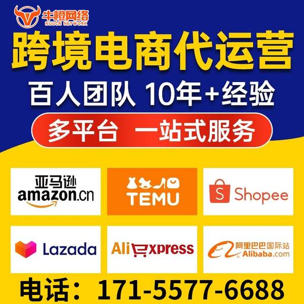 玉溪电商代运营