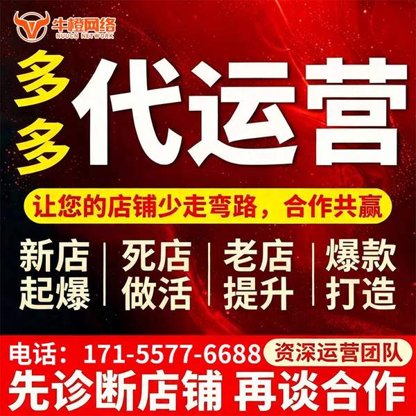 玉溪电商代运营