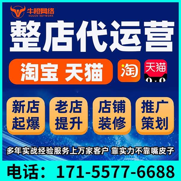 玉溪电商代运营